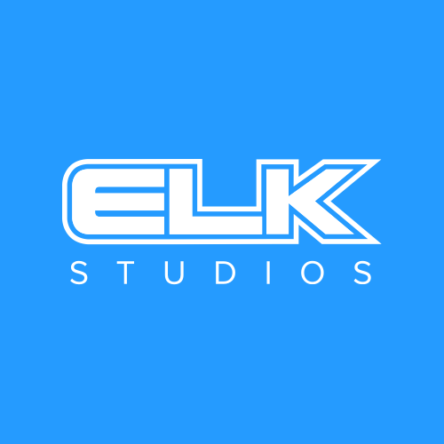 Elk studios slot provider logos