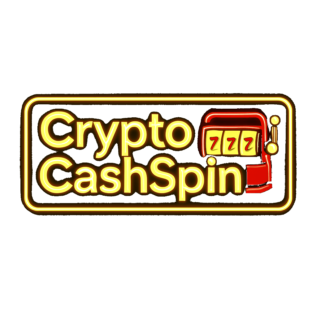 CryptoCashSpin Logo